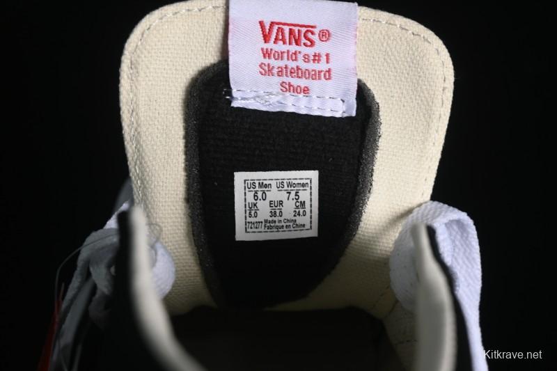 Vans Sk8-Mid Casual Skate Shoes - VN0A5KXDYBT