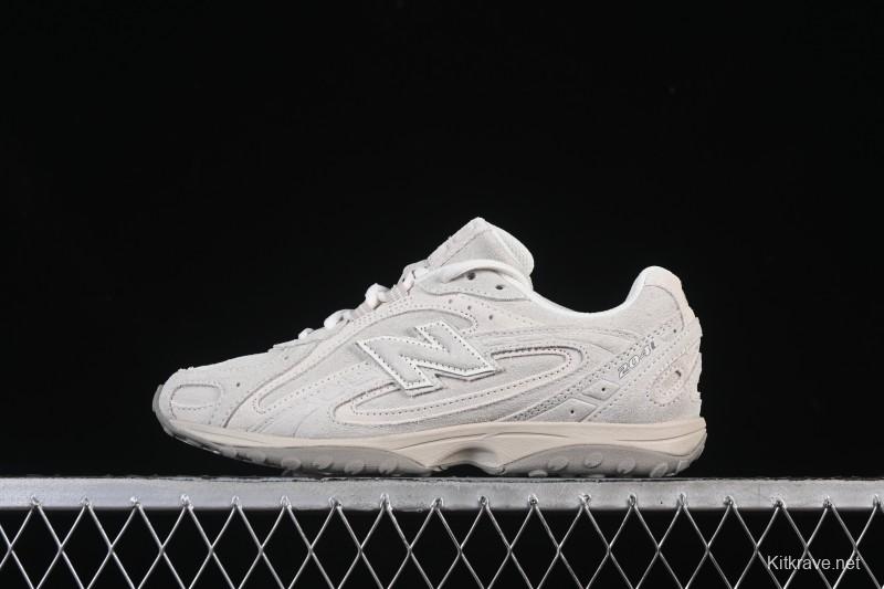 New Balance 204 Series Retro Breathable Casual Sports Running Shoes - U204LMMC