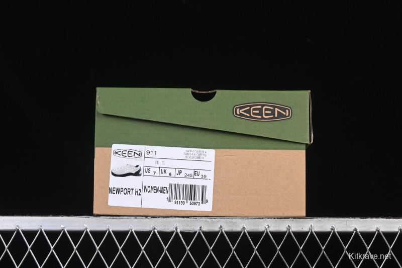 Keen Jasper Japanese Street Retro Outdoor Shoes - 911