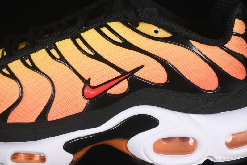 Nike Air Max Plus Retro Running Shoes with Air Cushion Technology - HF0552-001