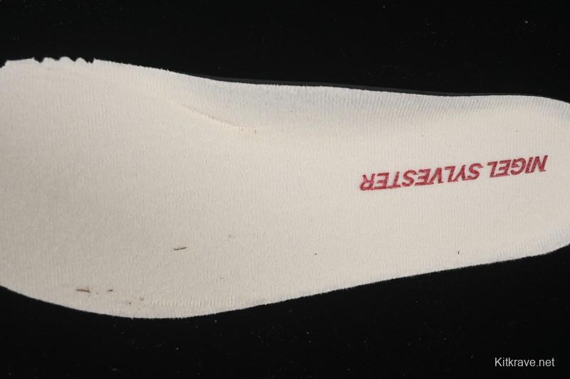 Nike Nigel Sylvester x Air Jordan 1 Low Lifestyle Casual Sneakers - IB8958-001