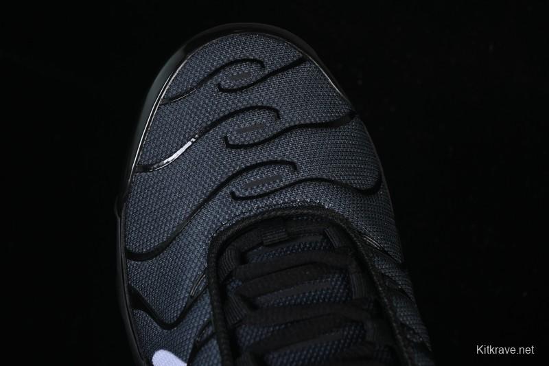 Nike Air Max Plus Retro Running Shoes with Air Cushion - FJ4224-001