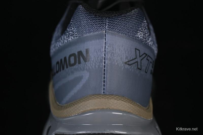 Salomon XT-6 Advanced Outdoor Running Shoes - 478739-25