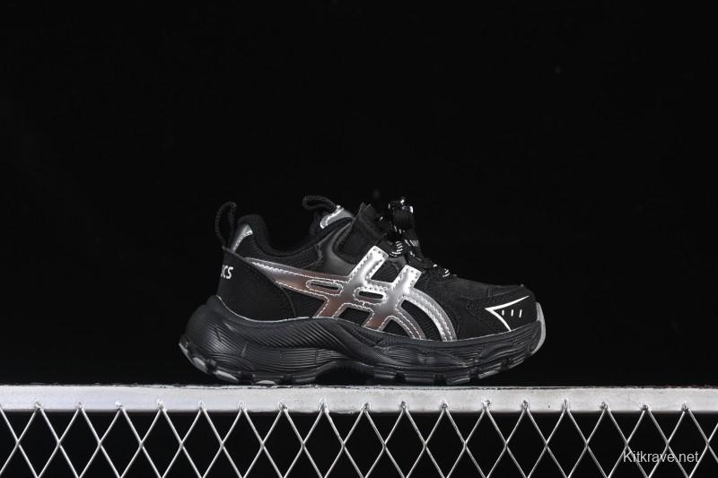 Asics Kids Non-Slip Wear-Resistant Casual Shoes - J.C3