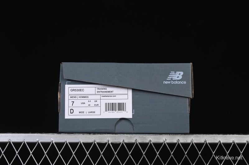 New Balance 530 Series Retro Casual Running Shoes - GR530EC
