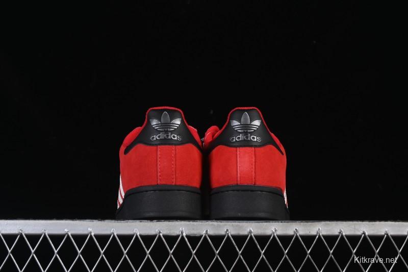 Adidas Originals Superstar II Casual Sneakers with Shell Toe Design - JQ3220