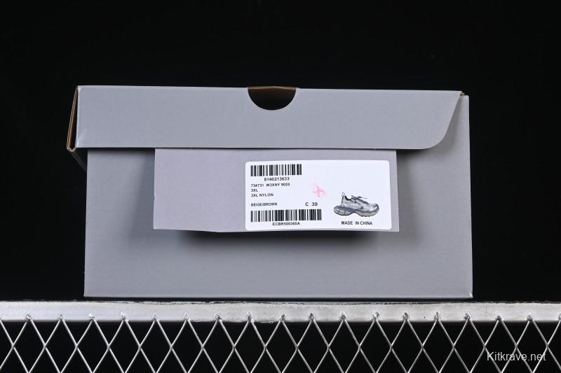 Balenciaga Phantom Sneaker Athletic Running Shoes - W3XNY9020