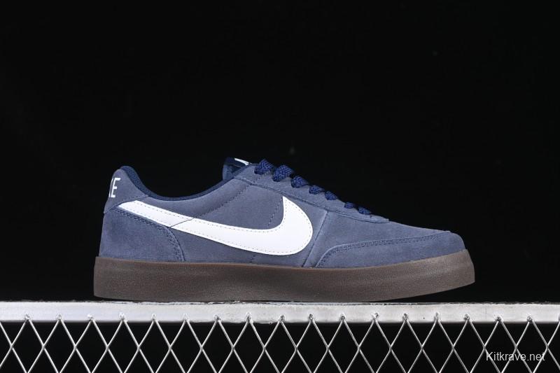 Nike Killshot 2 Retro Comfortable Slip-Resistant Lightweight Low-Top Skate Shoes - FQ8903-400