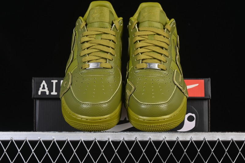 Nike CPFM Air Force 1'07 Low Casual Sneakers - FQ7069-300