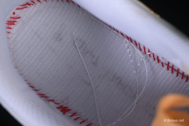 Nike Air Force 1 '07 Low Leo Hand-Painted Doodle Zodiac Series Low-Top Casual Sneakers - 723-822