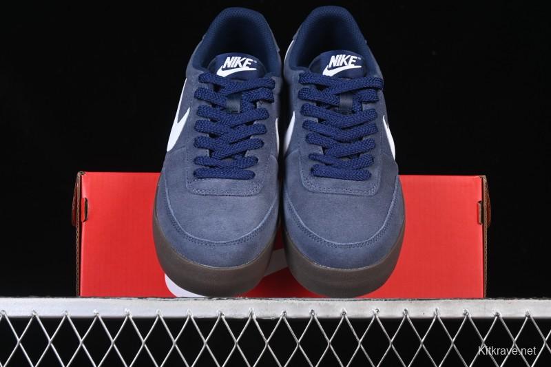 Nike Killshot 2 Retro Comfortable Slip-Resistant Lightweight Low-Top Skate Shoes - FQ8903-400