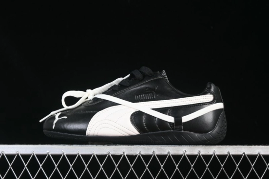 Puma Rose x Puma Speedcat Low-Top Lifestyle Casual Shoes - 404390-01