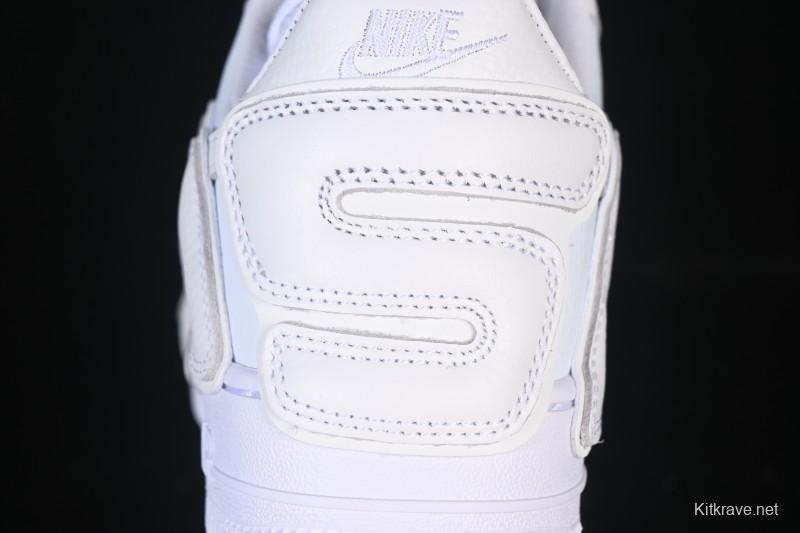 Nike Air Force 1 '07 Low Casual Sneakers - FQ7069-100