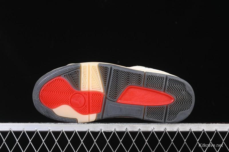 Nike Air Jordan Flight Court SP Retro Sports Sneakers - HQ2958-100