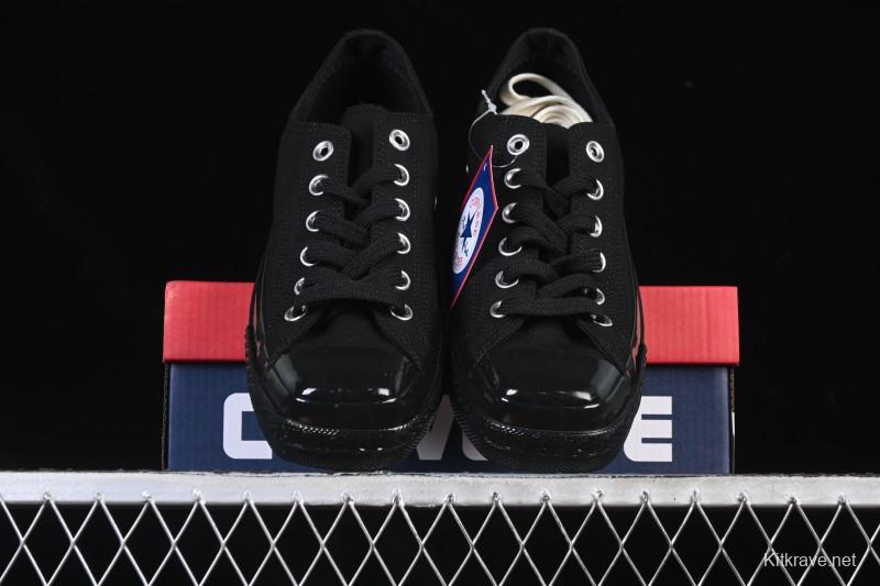Converse All Star Squaretoe OX Low Top Canvas Shoes - 1SE655