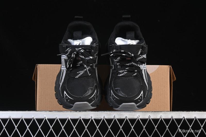 Asics Kids Non-Slip Wear-Resistant Casual Shoes - J.C3