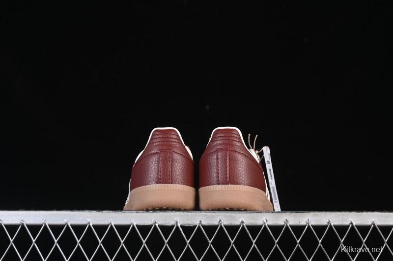 Adidas Samba OG Classic Casual Sneakers - JR0892