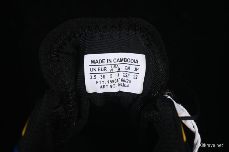 Salomon XT-6 JJJJOUND High-Tech Outdoor Running Shoes - 491304-20