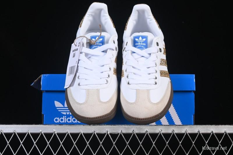 Adidas Samba OG Classic Casual Sneakers - B75811