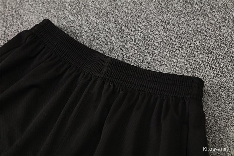 25/26 Brazil Yellow with XS Short Sleeve+Soccer Shorts