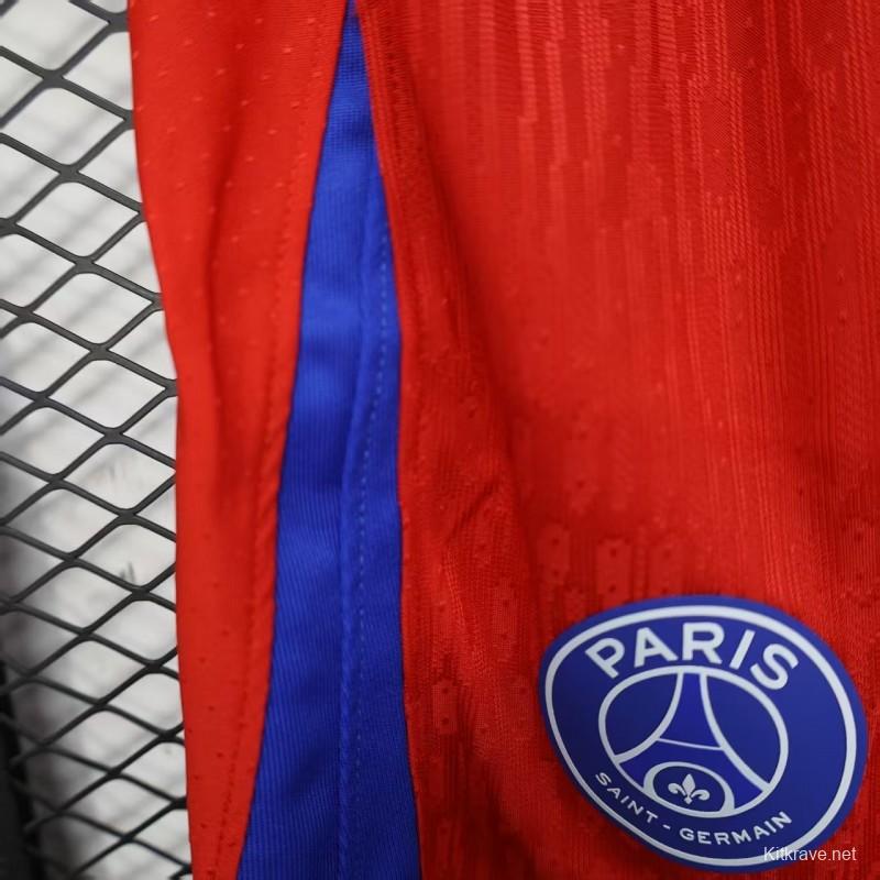 Player Version 25/26 PSG Third Shorts