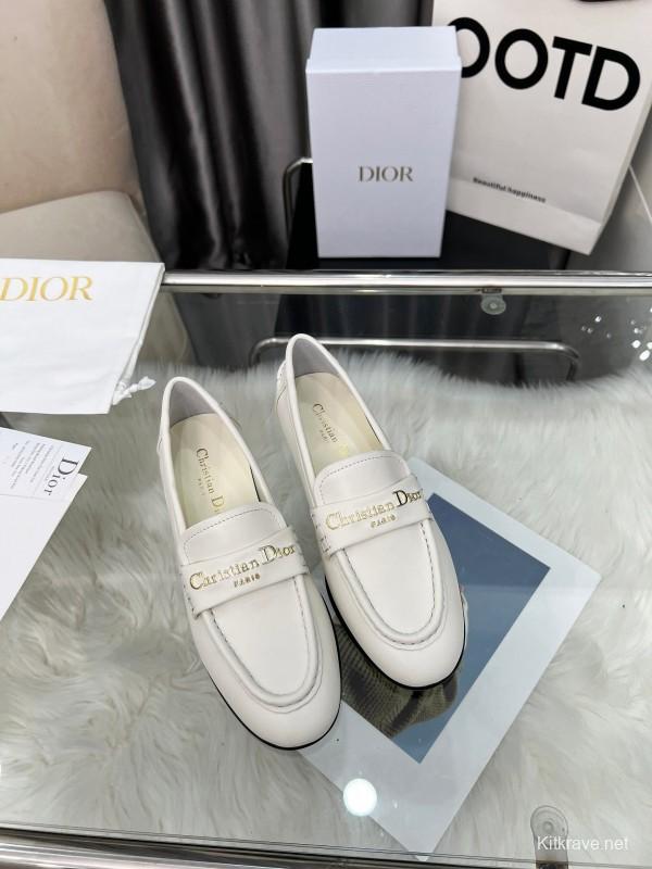 Dior 2025 SS Ultra Light Loafers - LY00310