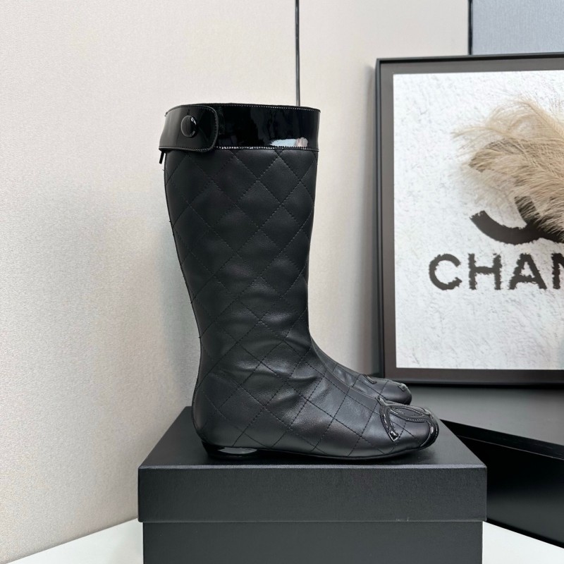 Chanel 2025/SS Classic Short Boots - LY00510