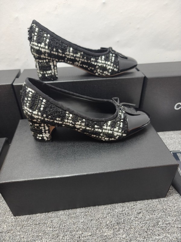 Chanel Classic Slingback Ballet Flats - LY00280