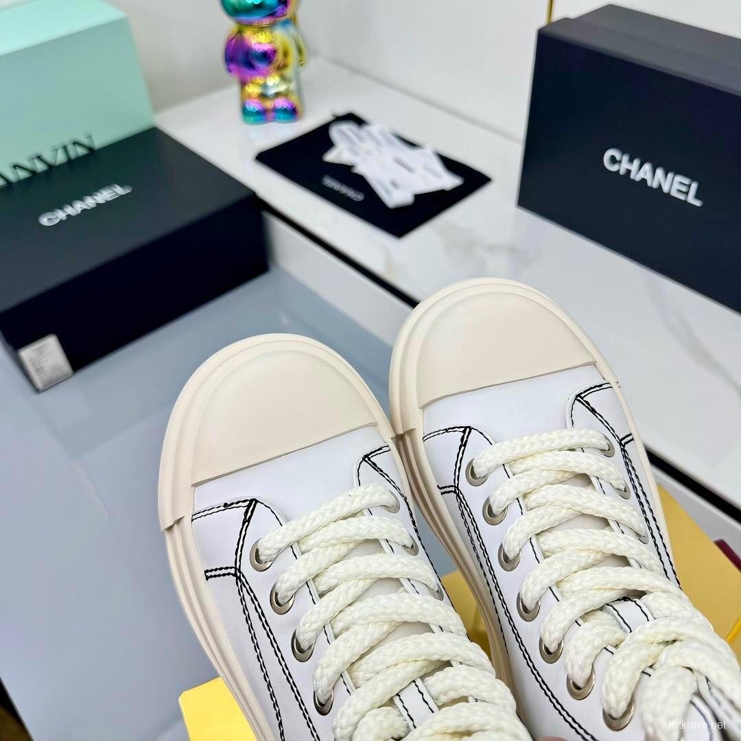 Chanel 2025/SS Short Boots Essential Autumn Winter Fashion Item - LY00380