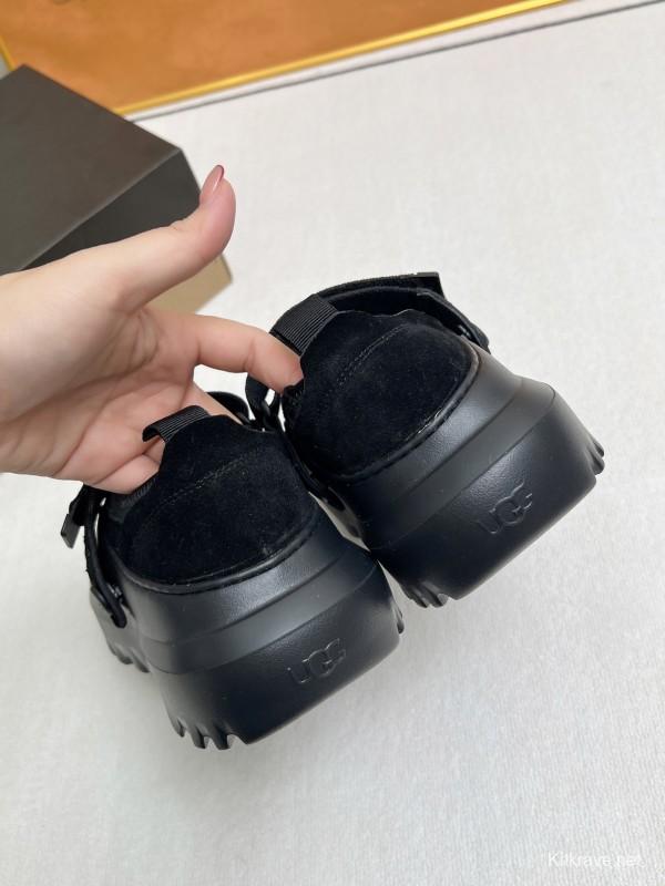 UGG Little Potato Half-Slip On with Lightweight Sole - MJ00