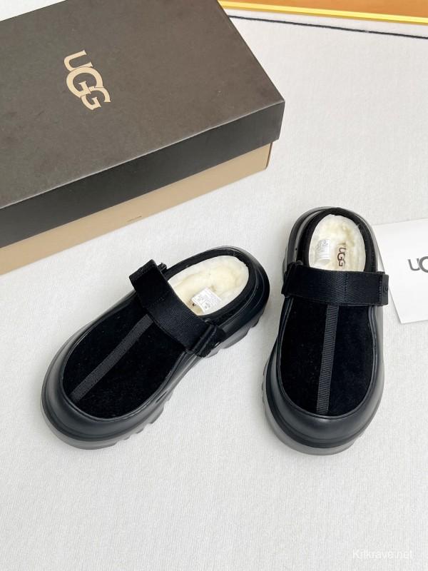 UGG Little Potato Half-Slip Slip-On - MJ00