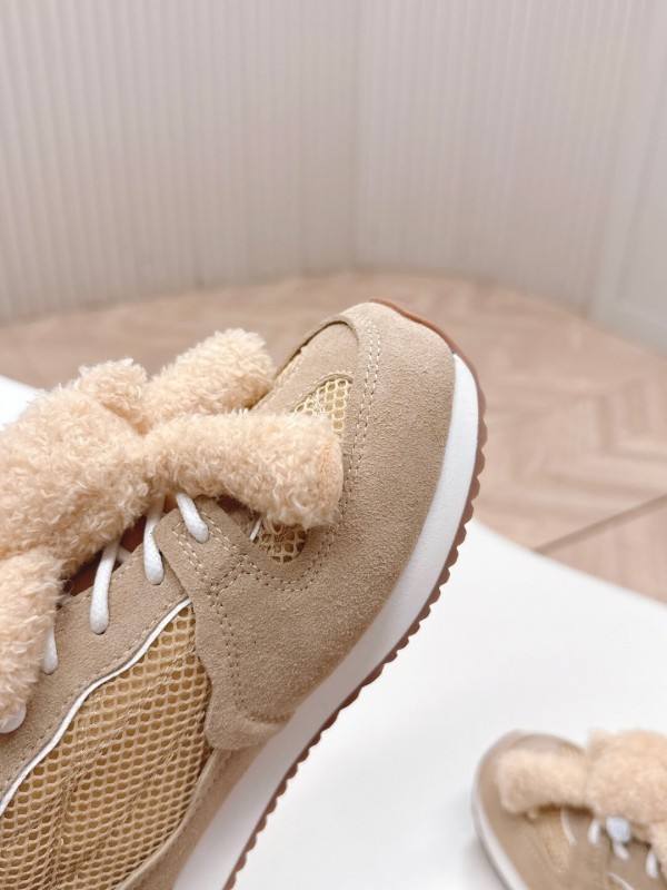 13DEMARZO Casual Bear Sneakers - LY00300
