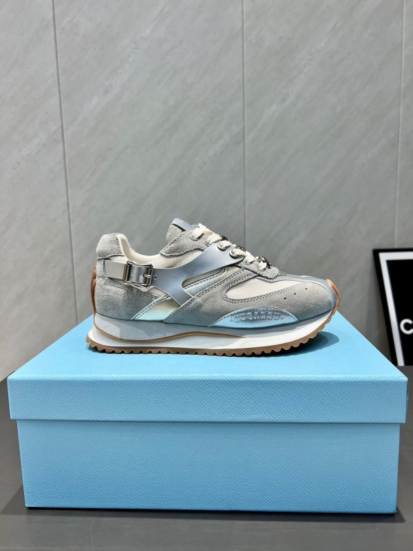SUGARSU Spring/Summer Casual New Series Color Block Casual Sports Shoes - 2025SS