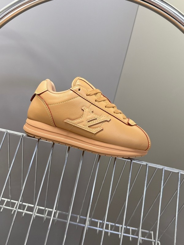 Louis Vuitton LV x Pharrell Williams Runway Platform Sneakers - KFY00380