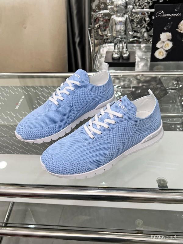 Kiton Four Seasons Classic Casual Knit - KFY00300