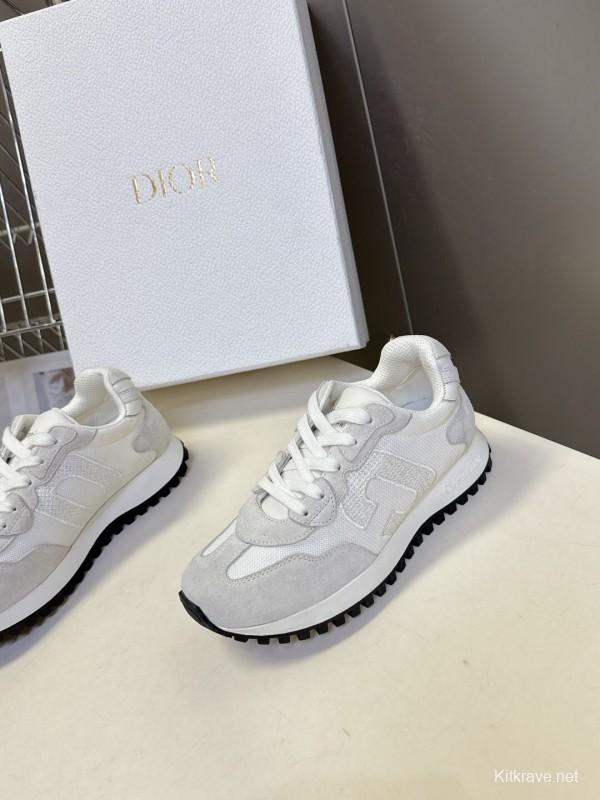 Dior 2025 SS Runway Casual Athletic Shoes - KFY00320