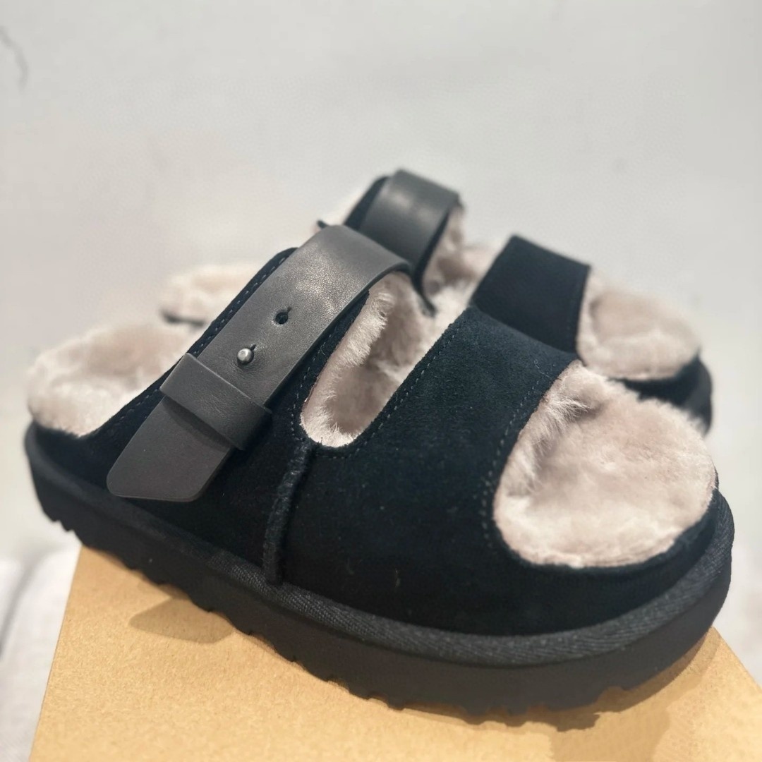 UGG Fluffette Spring and Fall New Slippers - Fluffette