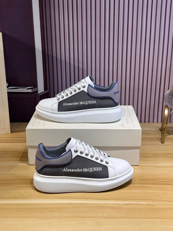 Alexander McQueen High-Quality Upgraded Sneakers - AS00300