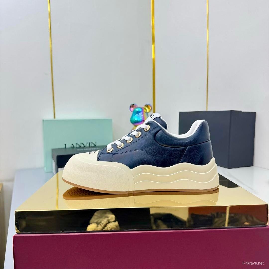 Chanel 2025 SS Panda Loafers Casual Sports Shoes - LY00310