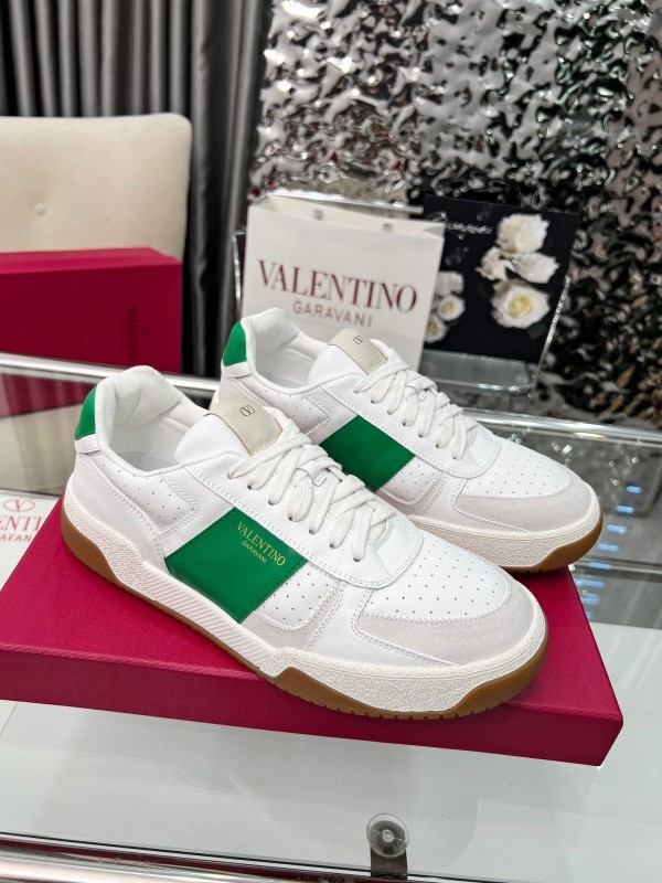 Valentino Joie de Jouer Series Hook-and-Loop Platform Sneakers - AS00360
