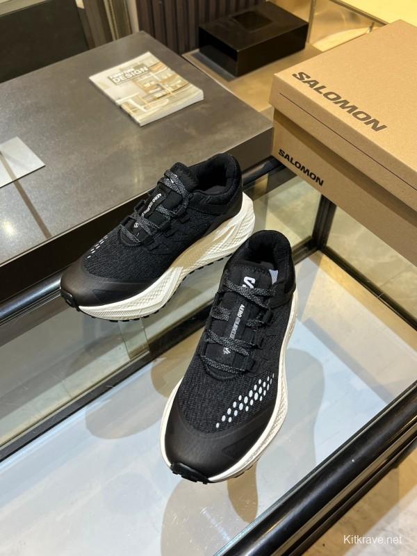 Salomon AERO GLIDE 3 GRVL Trail Running Shoes - AS00330