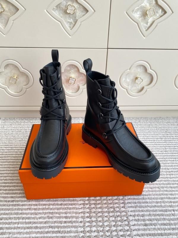 H Boots Classic Autumn Winter Knight Boots - L Y00400