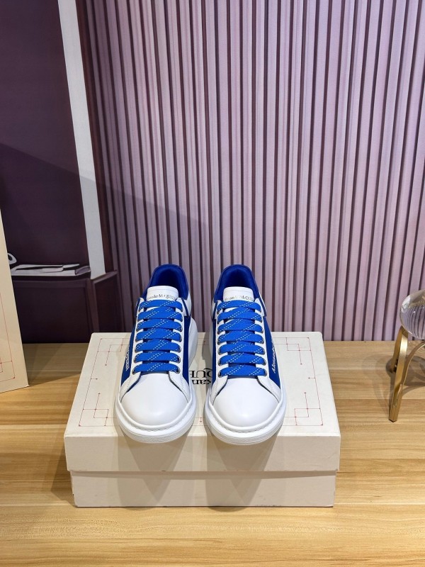 Alexander McQUEEN High-Quality Upgraded Sneakers - AS00300