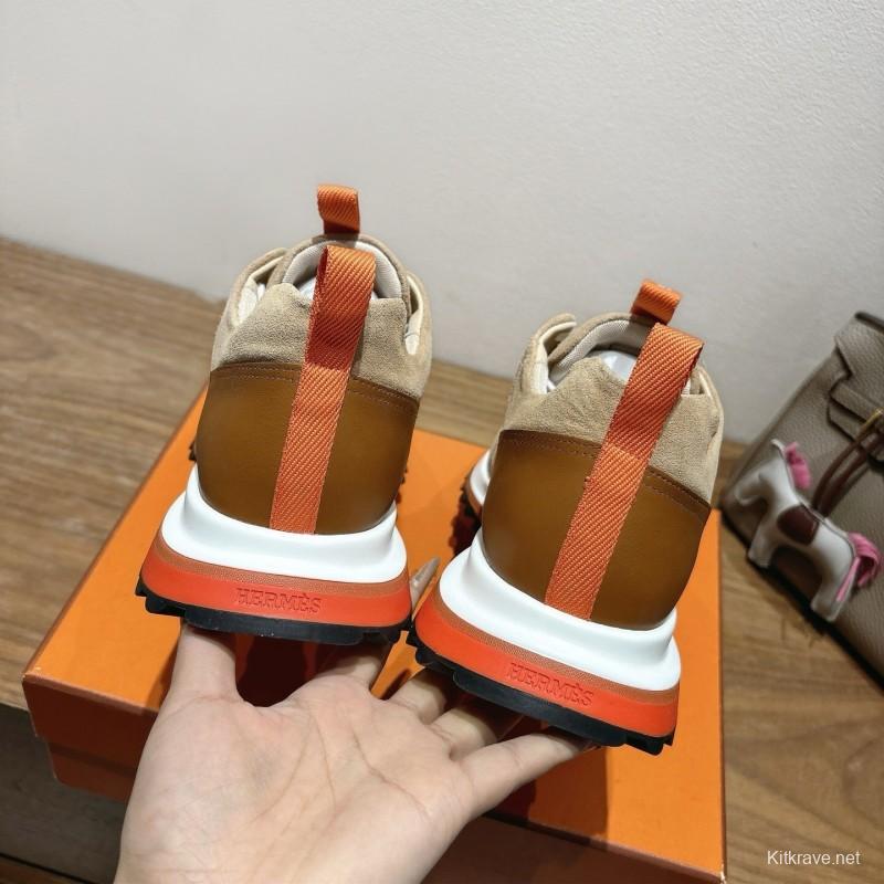 H Boots Classic Chelsea Boots with British Color Block Design - AS00410