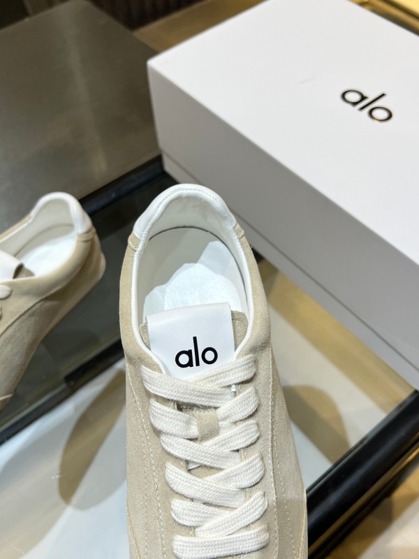 Alo 2025 SS Training Shoes Comfort Casual Style - LY00300