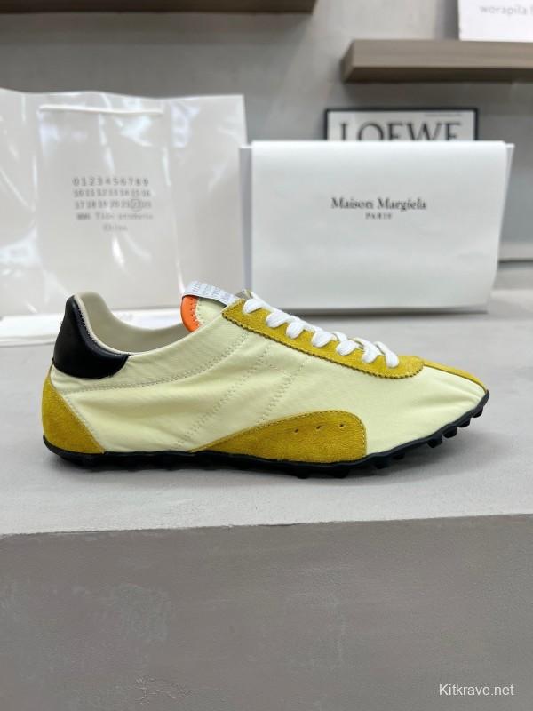 Maison Margiela Couple Sports Casual Shoes - AS00240