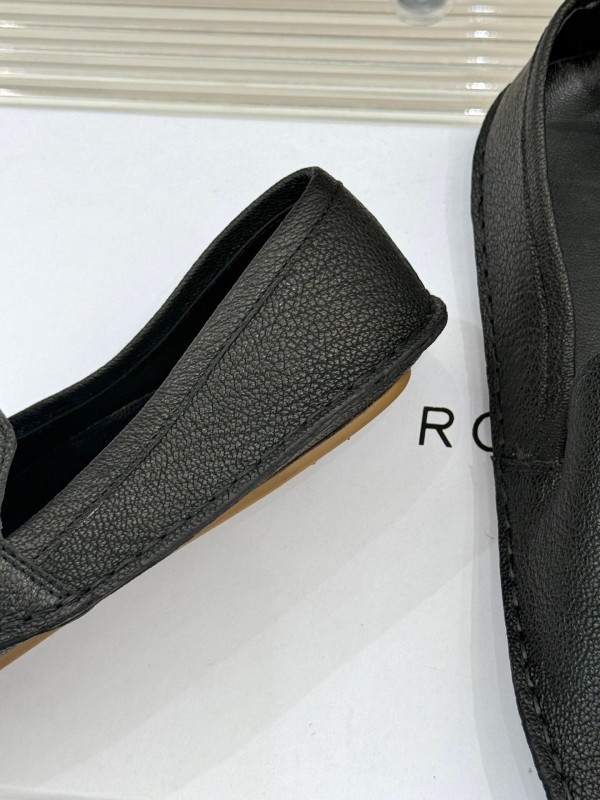 The Row 25s Early Spring New Loafers - KFY00300