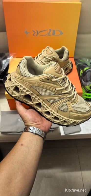 Dior B35 Dad Shoes Retro Style Sneakers - AS00400