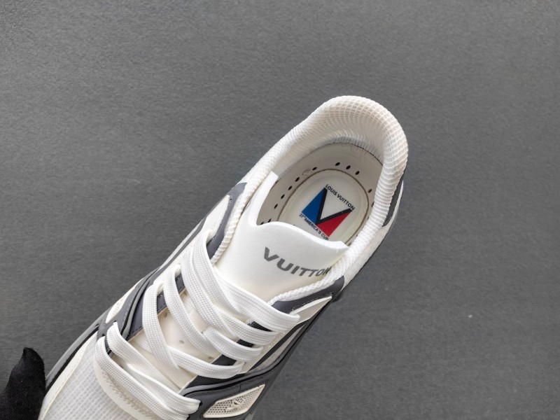 Lv Tarine Couple Casual Retro Trainer Shoes - AS00400