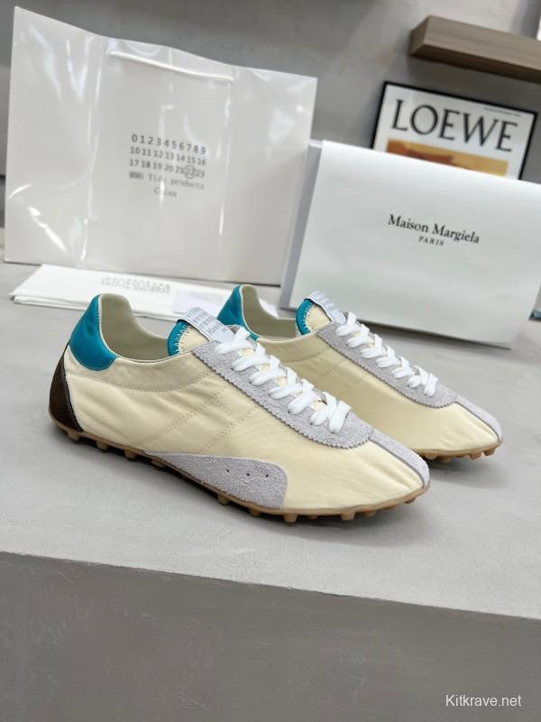 Maison Margiela Couple Sports Casual Shoes - AS00240